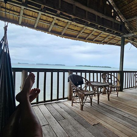 Imagination Island Eco Resort Gizo Esterno foto