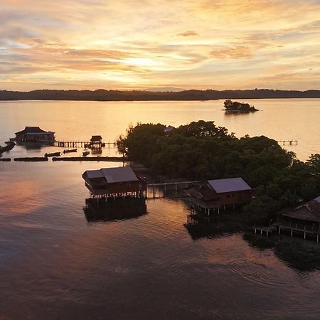 Imagination Island Eco Resort Gizo Esterno foto