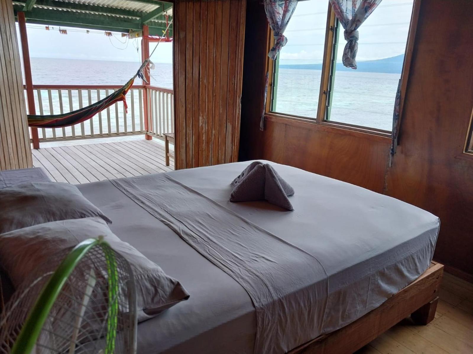 Imagination Island Eco Resort Gizo Esterno foto
