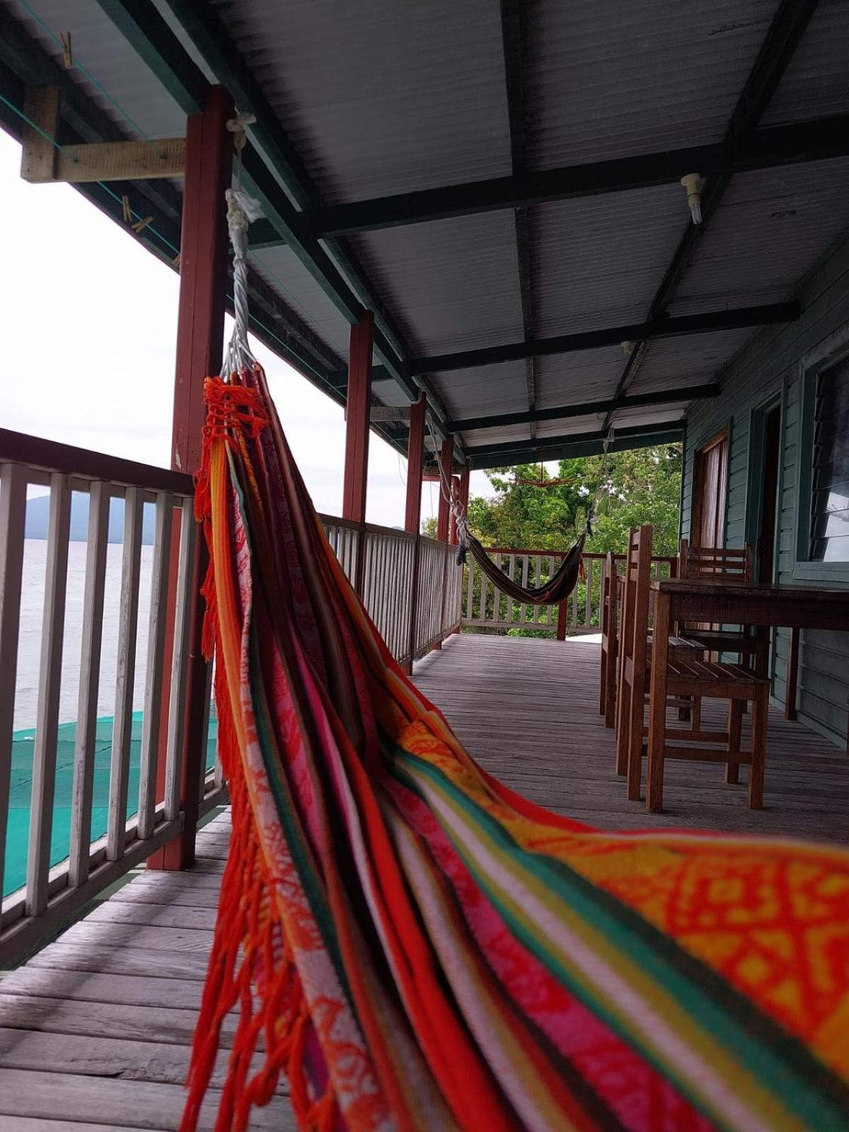 Imagination Island Eco Resort Gizo Esterno foto